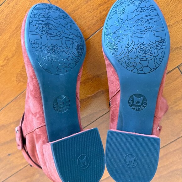 Mephisto Balina Rust Velcalf Premium SAVE $150.00 - Picture 6 of 6